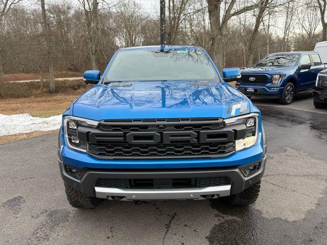 new 2025 Ford Ranger car, priced at $60,605