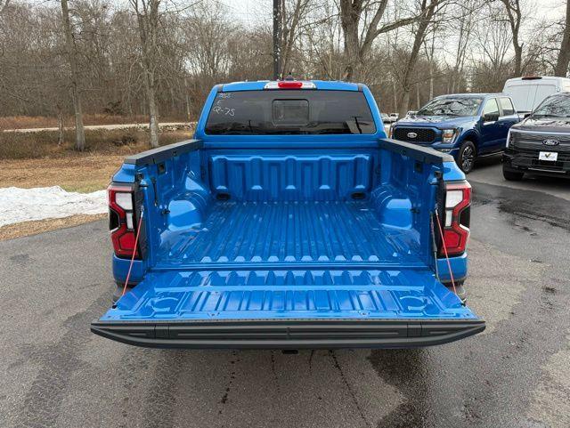new 2025 Ford Ranger car, priced at $60,605