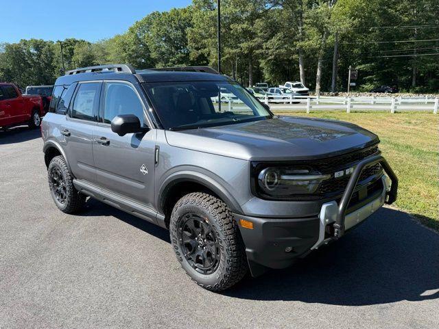 new 2025 Ford Bronco Sport car, priced at $41,585