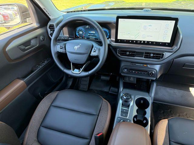 new 2025 Ford Bronco Sport car, priced at $41,585