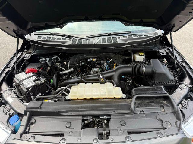 used 2022 Ford F-150 car, priced at $38,595