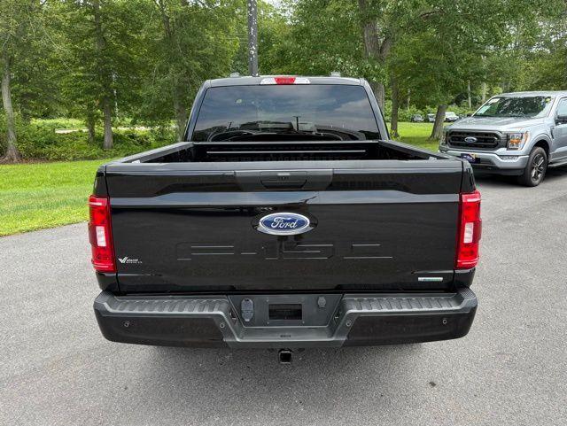 used 2022 Ford F-150 car, priced at $38,595