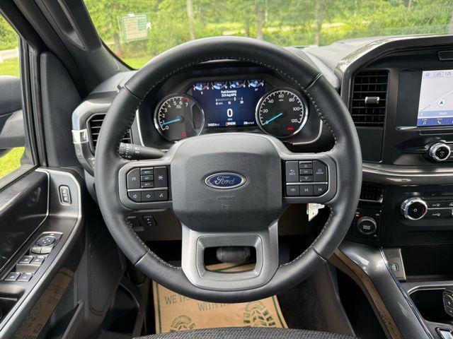 used 2022 Ford F-150 car, priced at $38,595