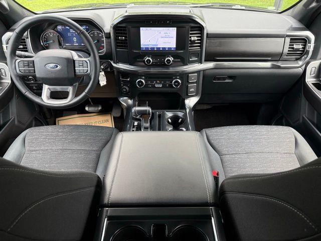 used 2022 Ford F-150 car, priced at $38,595