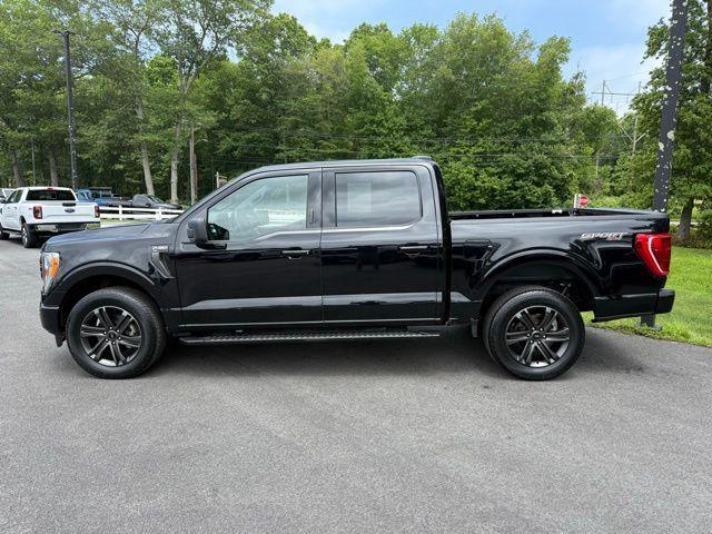 used 2022 Ford F-150 car, priced at $38,595
