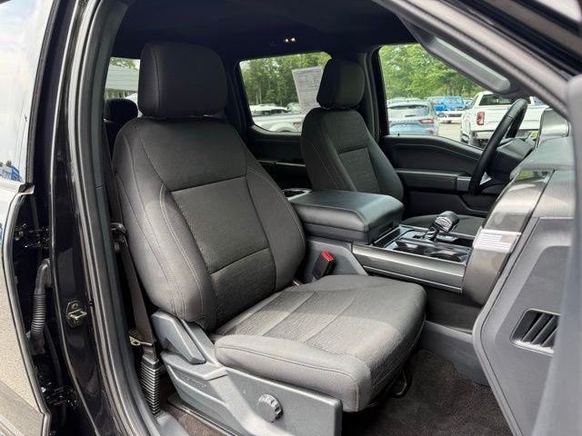 used 2022 Ford F-150 car, priced at $38,595