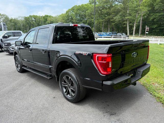 used 2022 Ford F-150 car, priced at $38,595