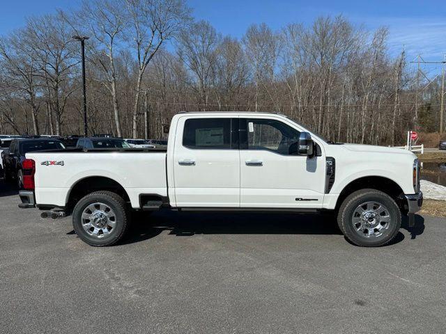 new 2026 Ford F-350 car, priced at $94,115