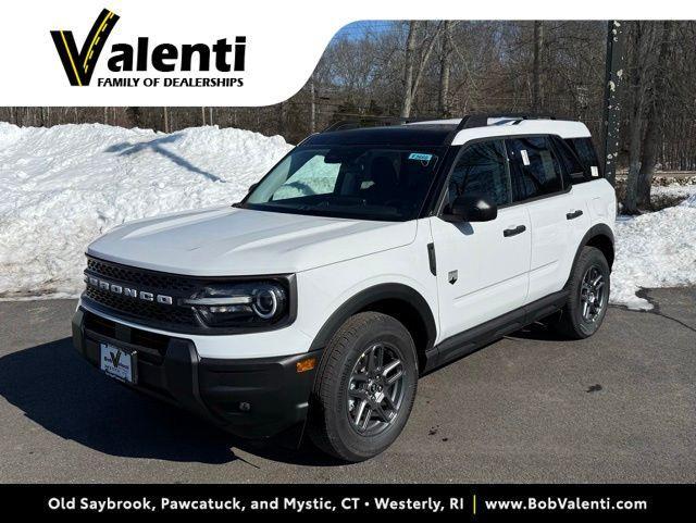new 2025 Ford Bronco Sport car, priced at $33,739