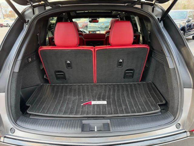 used 2023 Acura MDX car, priced at $42,420