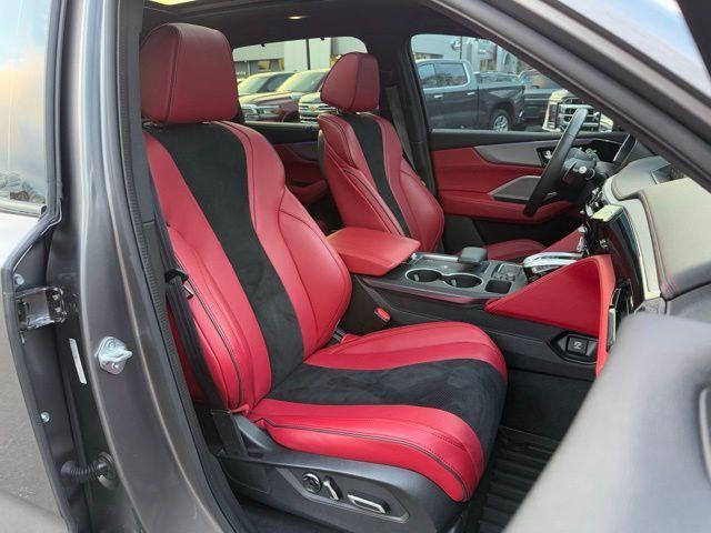 used 2023 Acura MDX car, priced at $42,420