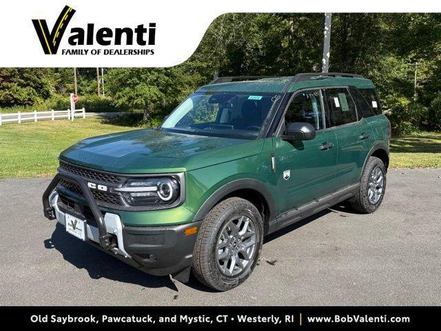 new 2025 Ford Bronco Sport car, priced at $34,954