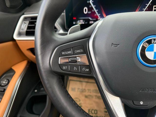 used 2023 BMW 330e car, priced at $28,999