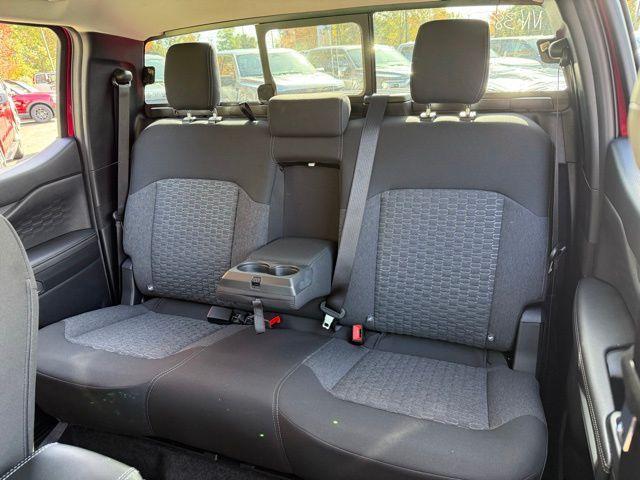 new 2025 Ford Ranger car, priced at $43,212