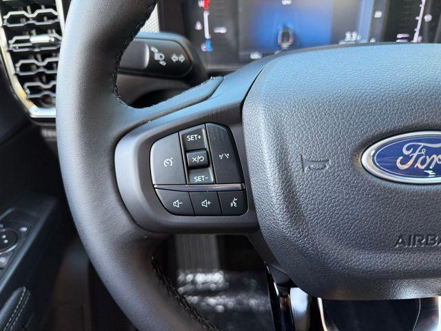 new 2025 Ford Ranger car, priced at $43,212