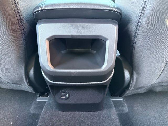 new 2025 Ford Ranger car, priced at $43,212