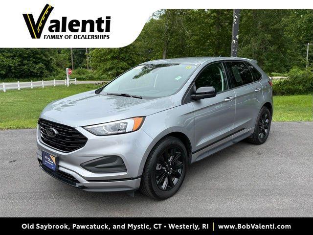 used 2024 Ford Edge car, priced at $27,495