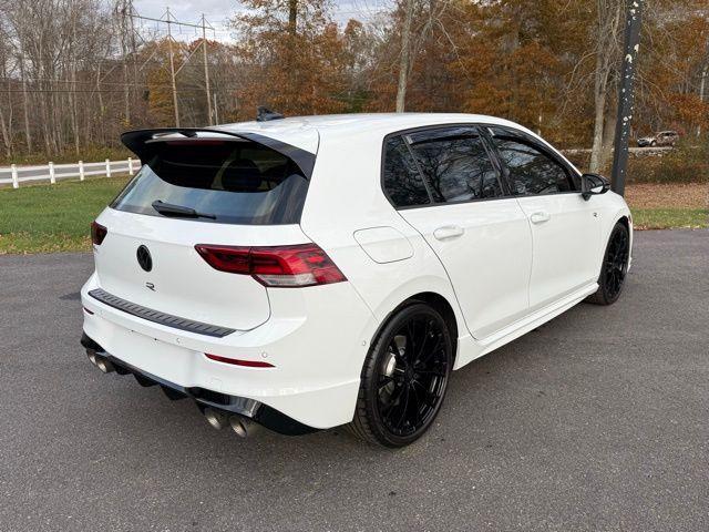 used 2025 Volkswagen Golf R car, priced at $49,495