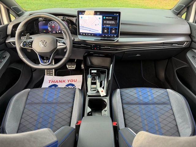 used 2025 Volkswagen Golf R car, priced at $49,495