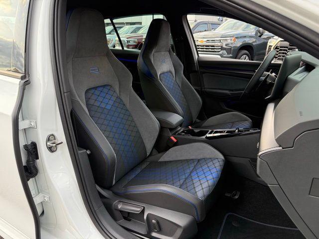 used 2025 Volkswagen Golf R car, priced at $49,495