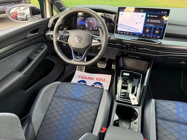 used 2025 Volkswagen Golf R car, priced at $49,495