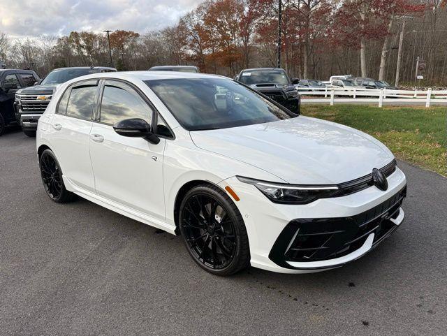 used 2025 Volkswagen Golf R car, priced at $49,495