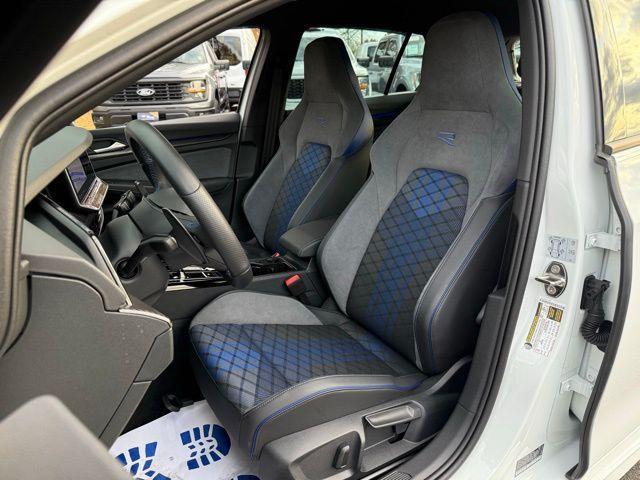 used 2025 Volkswagen Golf R car, priced at $49,495