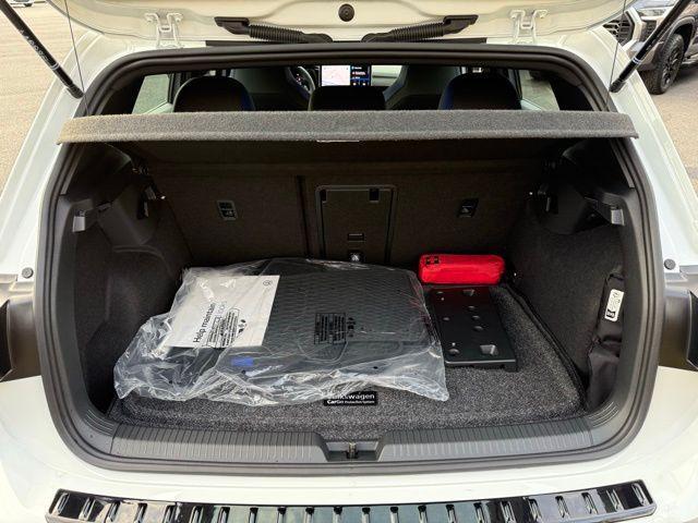 used 2025 Volkswagen Golf R car, priced at $49,495
