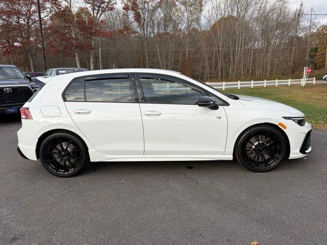 used 2025 Volkswagen Golf R car, priced at $49,495