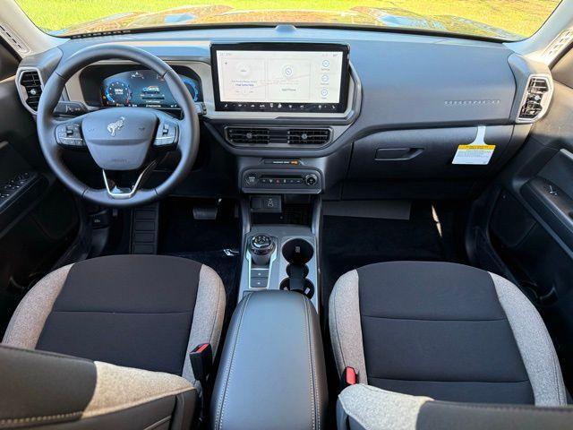 new 2025 Ford Bronco Sport car, priced at $35,244