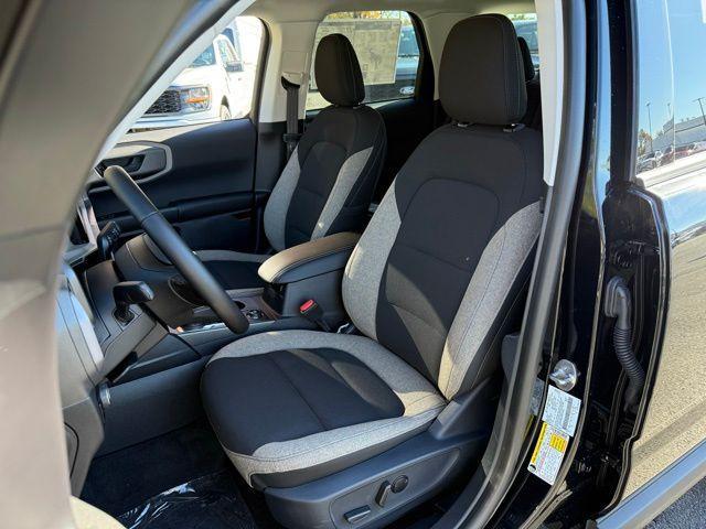 new 2025 Ford Bronco Sport car, priced at $35,244