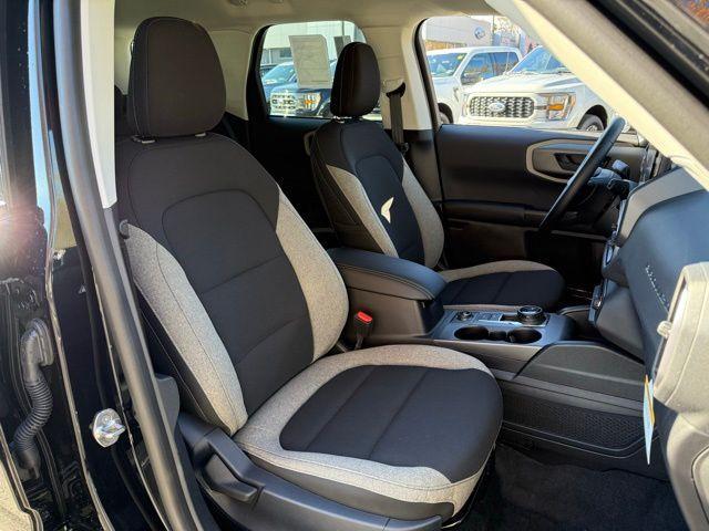 new 2025 Ford Bronco Sport car, priced at $35,244