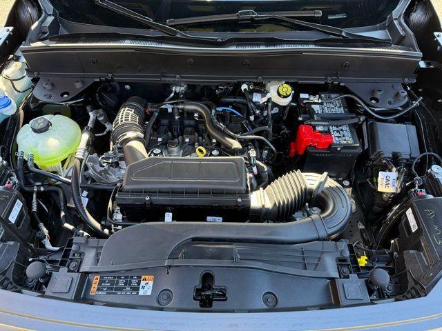 new 2025 Ford Bronco Sport car, priced at $35,244