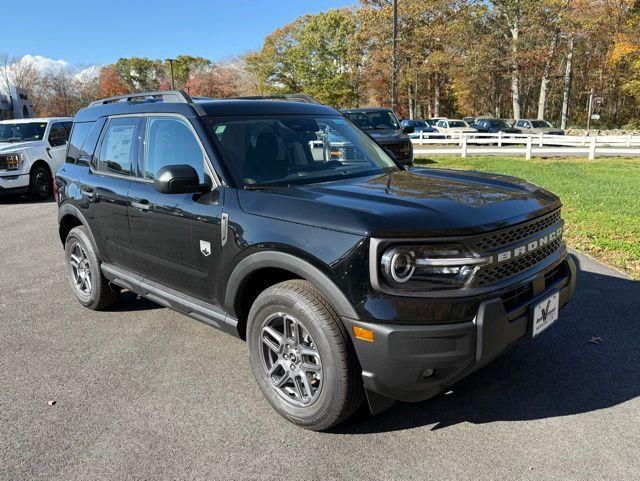 new 2025 Ford Bronco Sport car, priced at $35,244