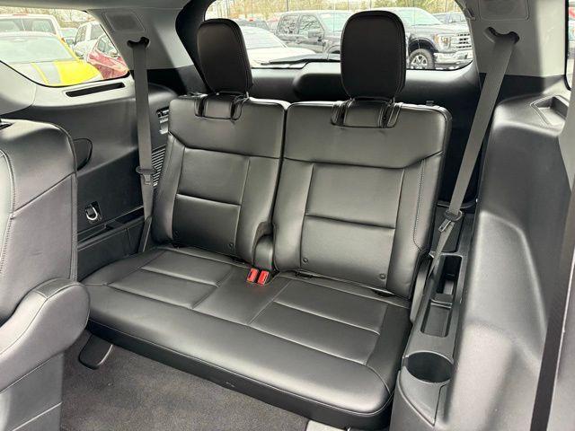 used 2023 Ford Explorer car, priced at $39,593