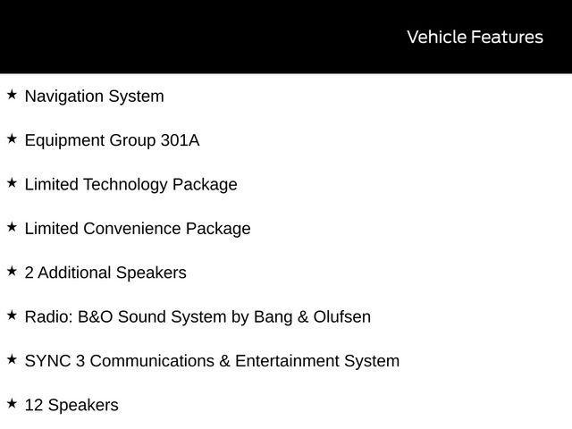 used 2023 Ford Explorer car, priced at $39,593