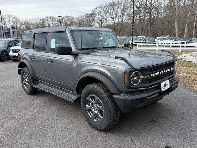 new 2026 Ford Bronco car
