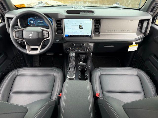 new 2026 Ford Bronco car