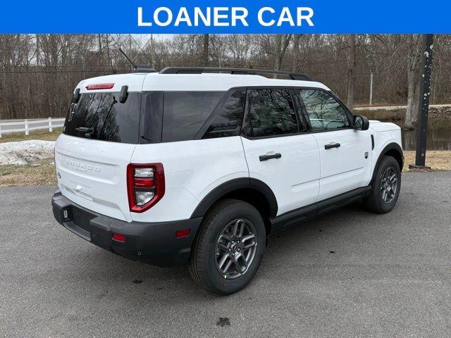 new 2026 Ford Bronco Sport car, priced at $34,298