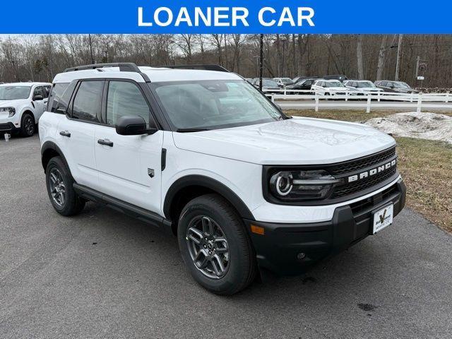new 2026 Ford Bronco Sport car, priced at $34,298