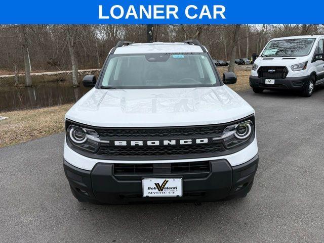 new 2026 Ford Bronco Sport car, priced at $34,298