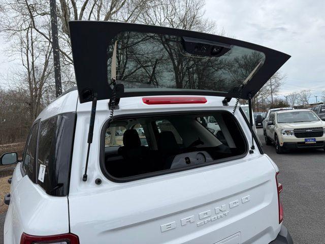 new 2026 Ford Bronco Sport car