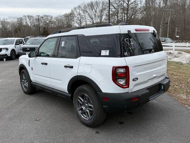 new 2026 Ford Bronco Sport car