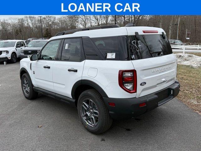 new 2026 Ford Bronco Sport car, priced at $34,298