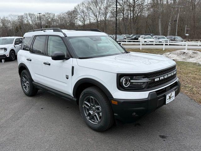 new 2026 Ford Bronco Sport car