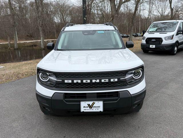 new 2026 Ford Bronco Sport car