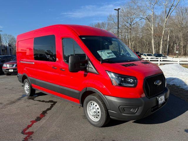 new 2025 Ford Transit-250 car, priced at $61,060