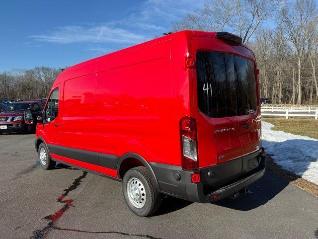 new 2025 Ford Transit-250 car, priced at $61,060