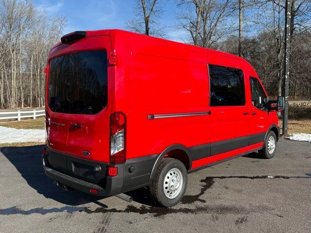 new 2025 Ford Transit-250 car, priced at $61,060