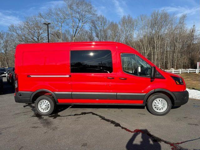 new 2025 Ford Transit-250 car, priced at $61,060